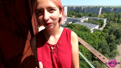 Sucks Sensual Mac Léinn Stranger sa Outback - Cum Ar A Aghaidh