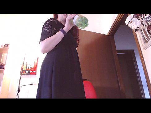 ❤️ Cuirtear iallach ar sclábhaí submissive a loves mionbhrístíní salach agus luscious masturbate tar éis féachaint ar an bhfíseán seo! ☑  Porn  linn ❌️❤