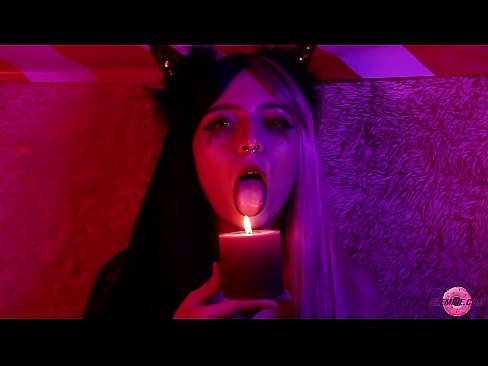 ❤️ Blowjob paiseanta ó Sexy Succubus le Comhlíonadh Béil ☑  Porn  linn ❌️❤